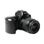 Canon EOS Rebel X Lightweight 35mm SLR Film Camera w/ Kit Lens