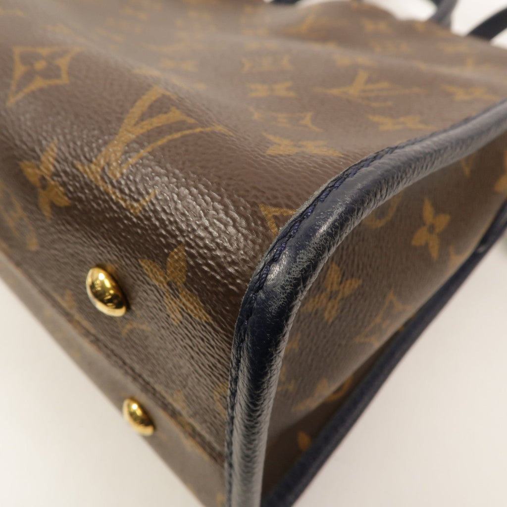 Louis Vuitton Popincourt PM · Monogram