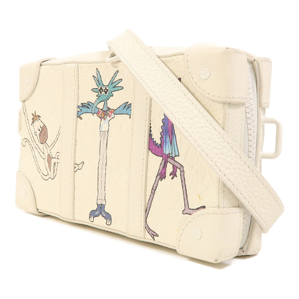 Louis Vuitton Soft Trunk · Monogram Taurillon