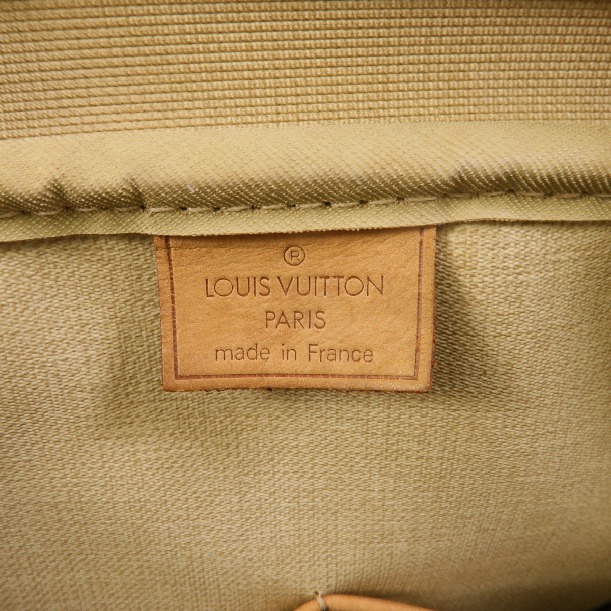 Louis Vuitton Deauville · Monogram