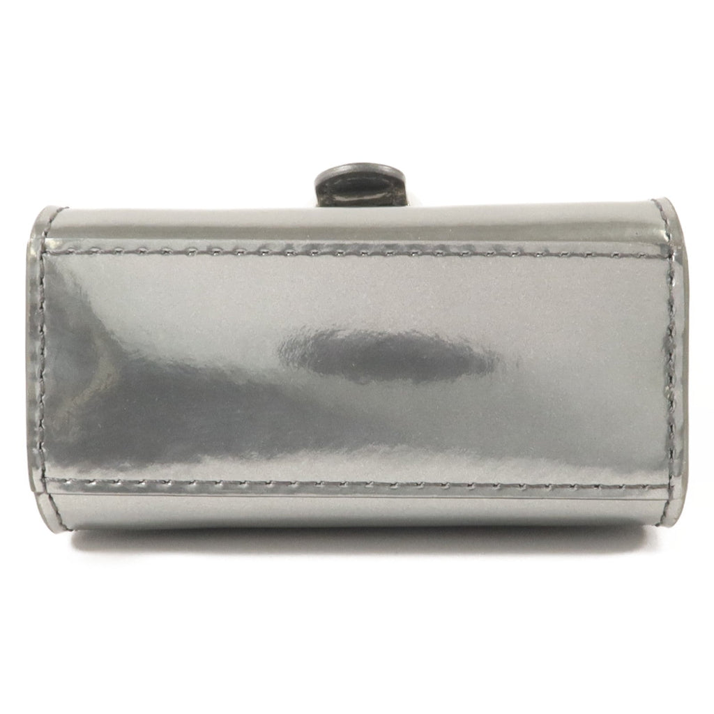 Delvaux Brillant Charms · Patent Leather