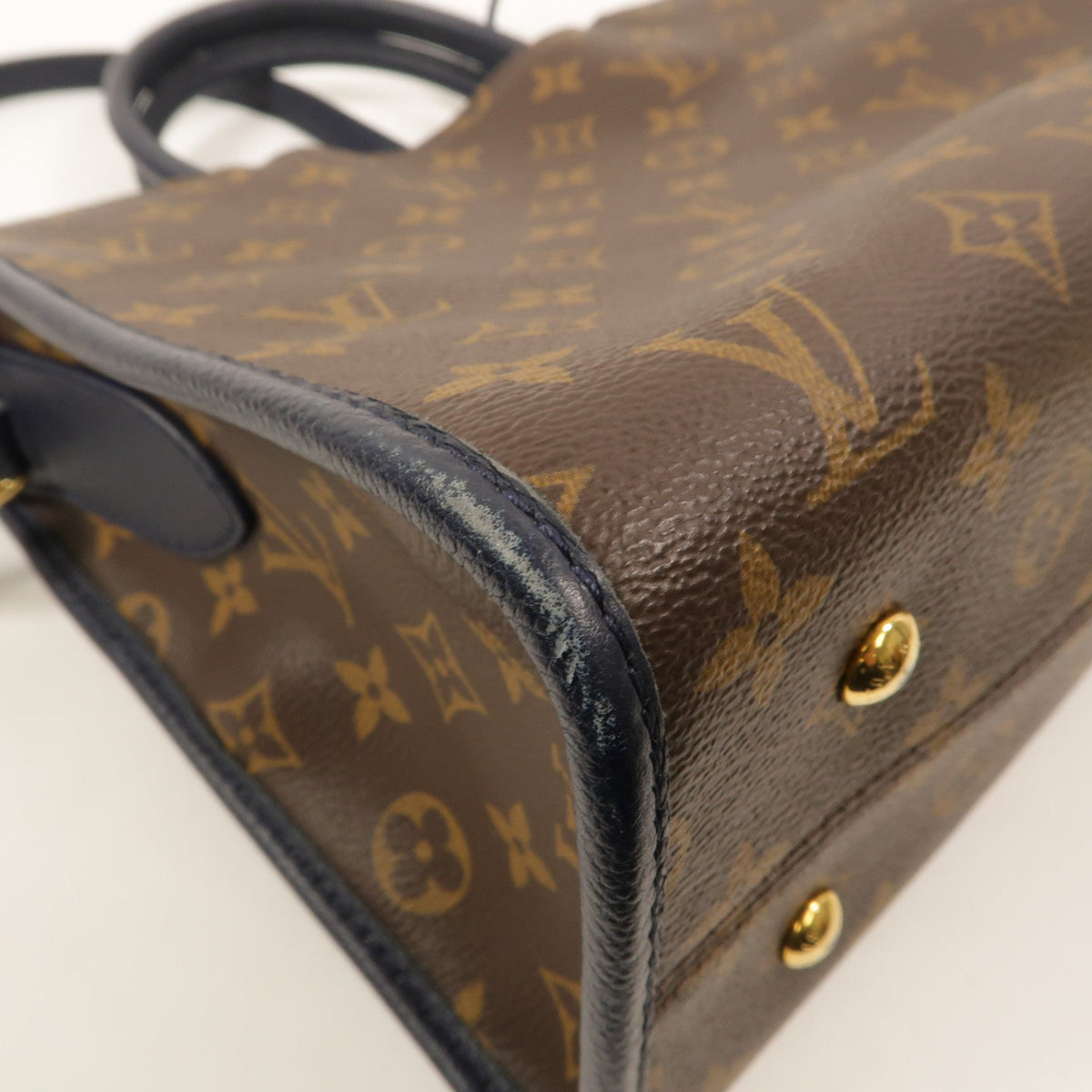 Louis Vuitton Popincourt PM · Monogram