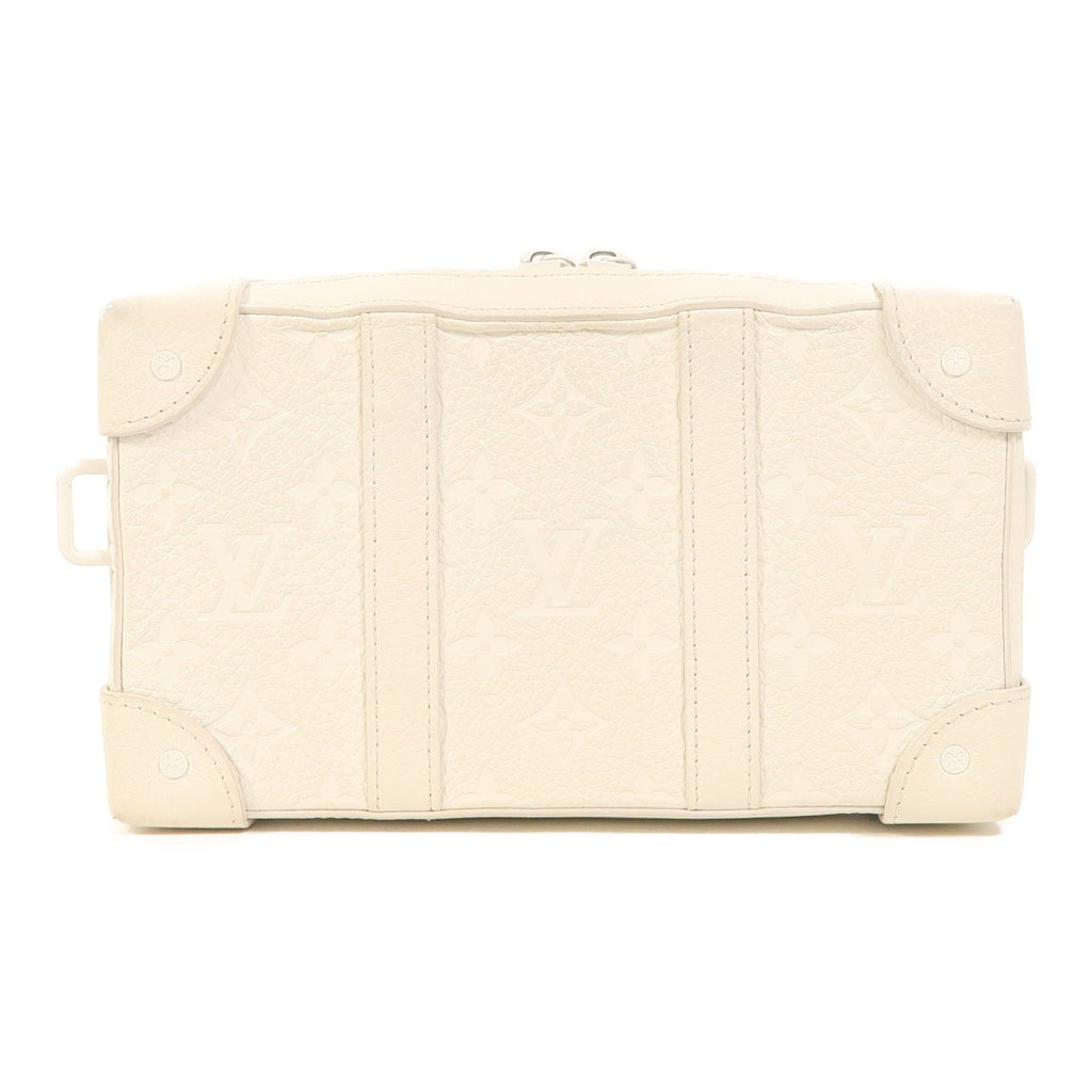 Louis Vuitton Soft Trunk · Monogram Taurillon
