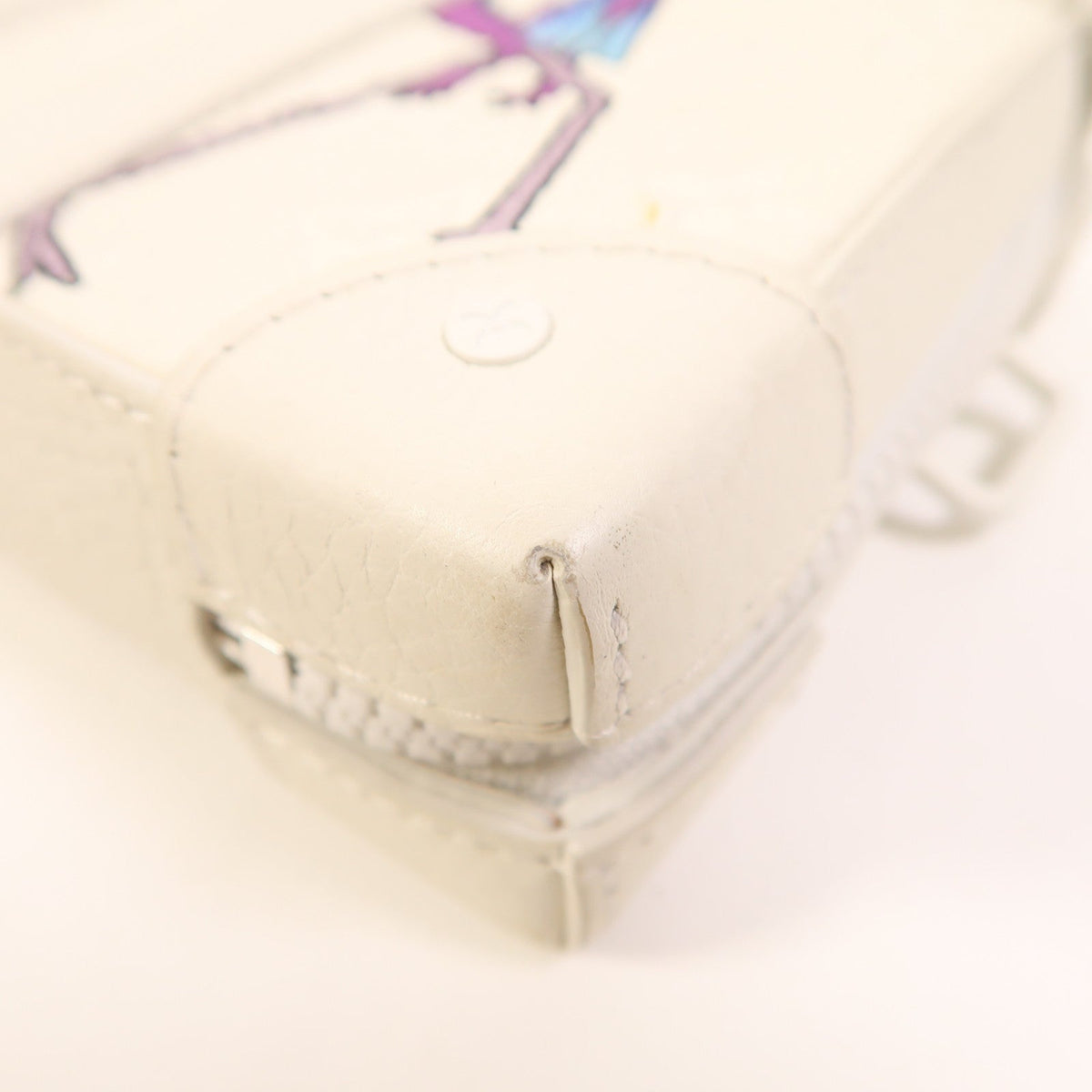 Louis Vuitton Soft Trunk · Monogram Taurillon