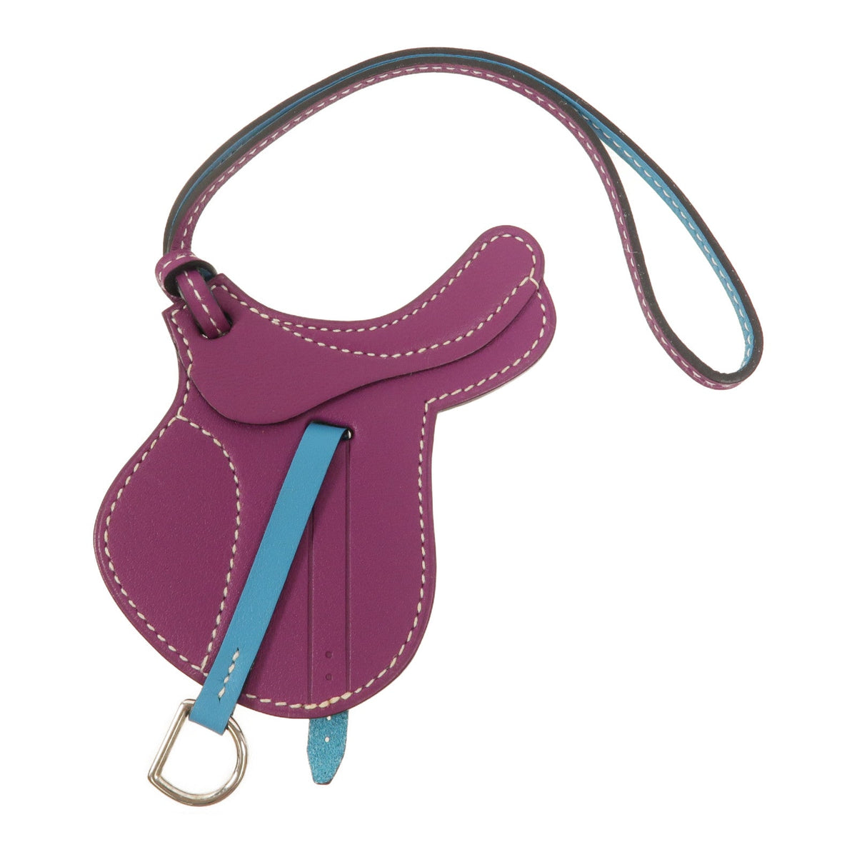 Hermès Paddock Sellerie · Veau Swift Charm