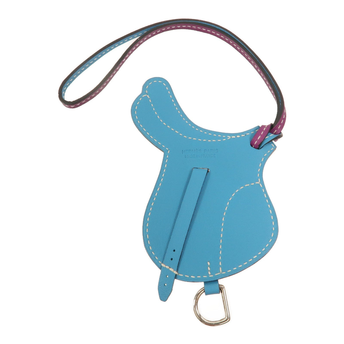 Hermès Paddock Sellerie · Veau Swift Charm
