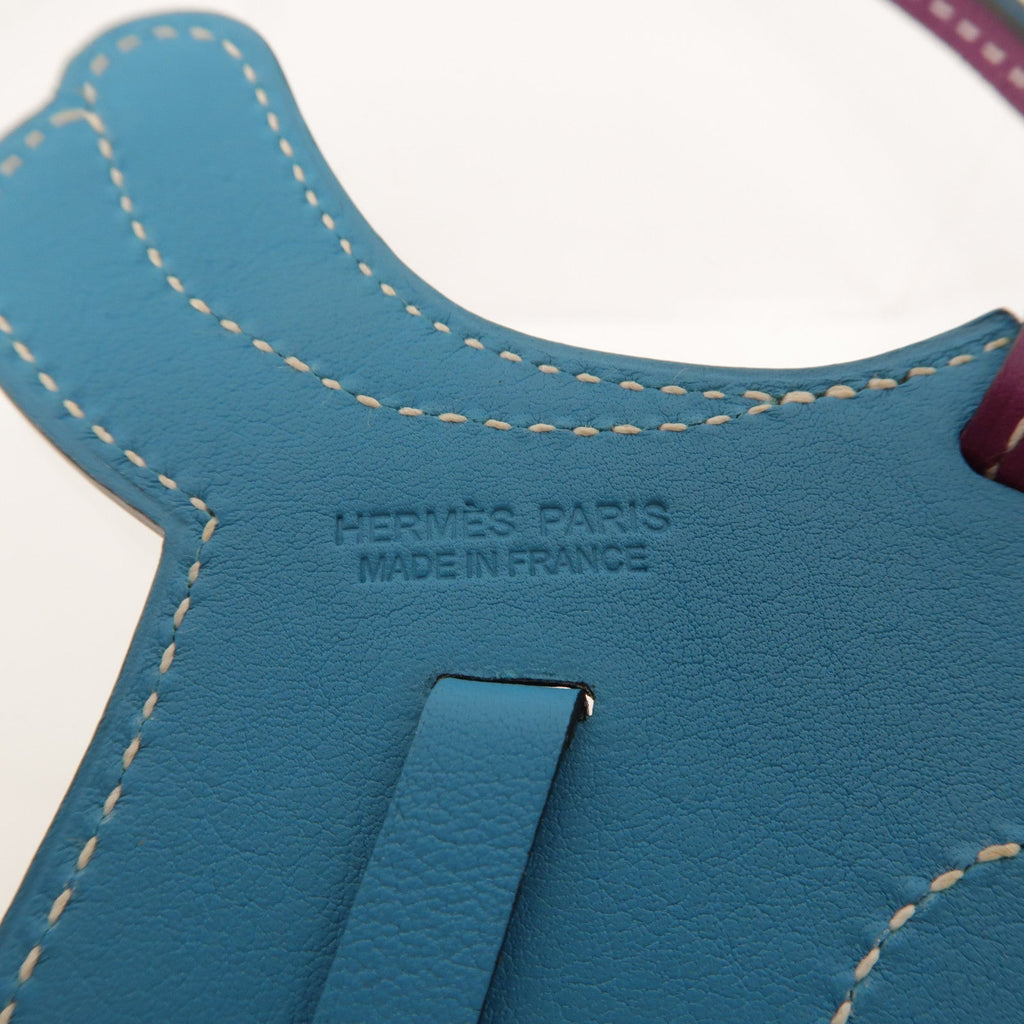Hermès Paddock Sellerie · Veau Swift Charm