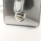 Delvaux Brillant Charms · Patent Leather