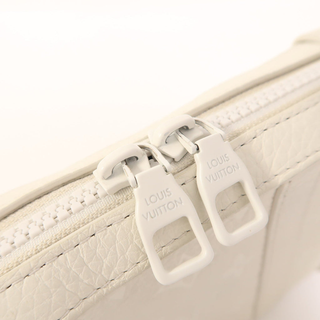 Louis Vuitton Soft Trunk · Monogram Taurillon