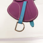 Hermès Paddock Sellerie · Veau Swift Charm