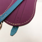 Hermès Paddock Sellerie · Veau Swift Charm