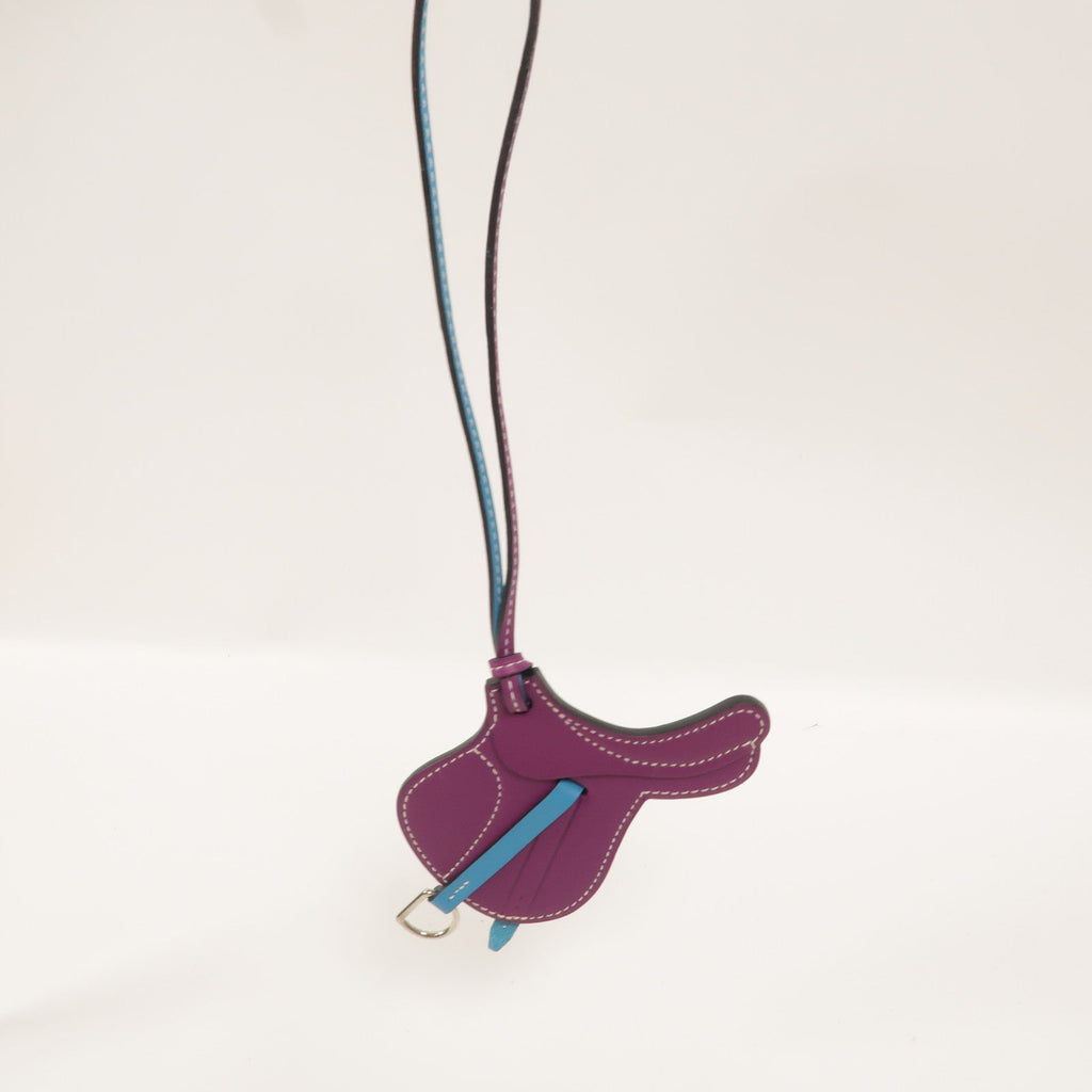 Hermès Paddock Sellerie · Veau Swift Charm