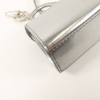 Delvaux Brillant Charms · Patent Leather