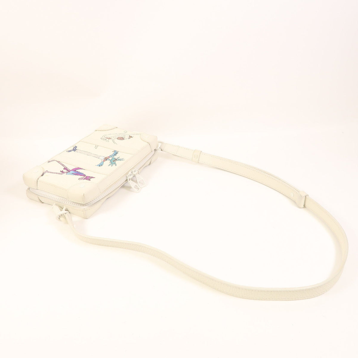 Louis Vuitton Soft Trunk · Monogram Taurillon