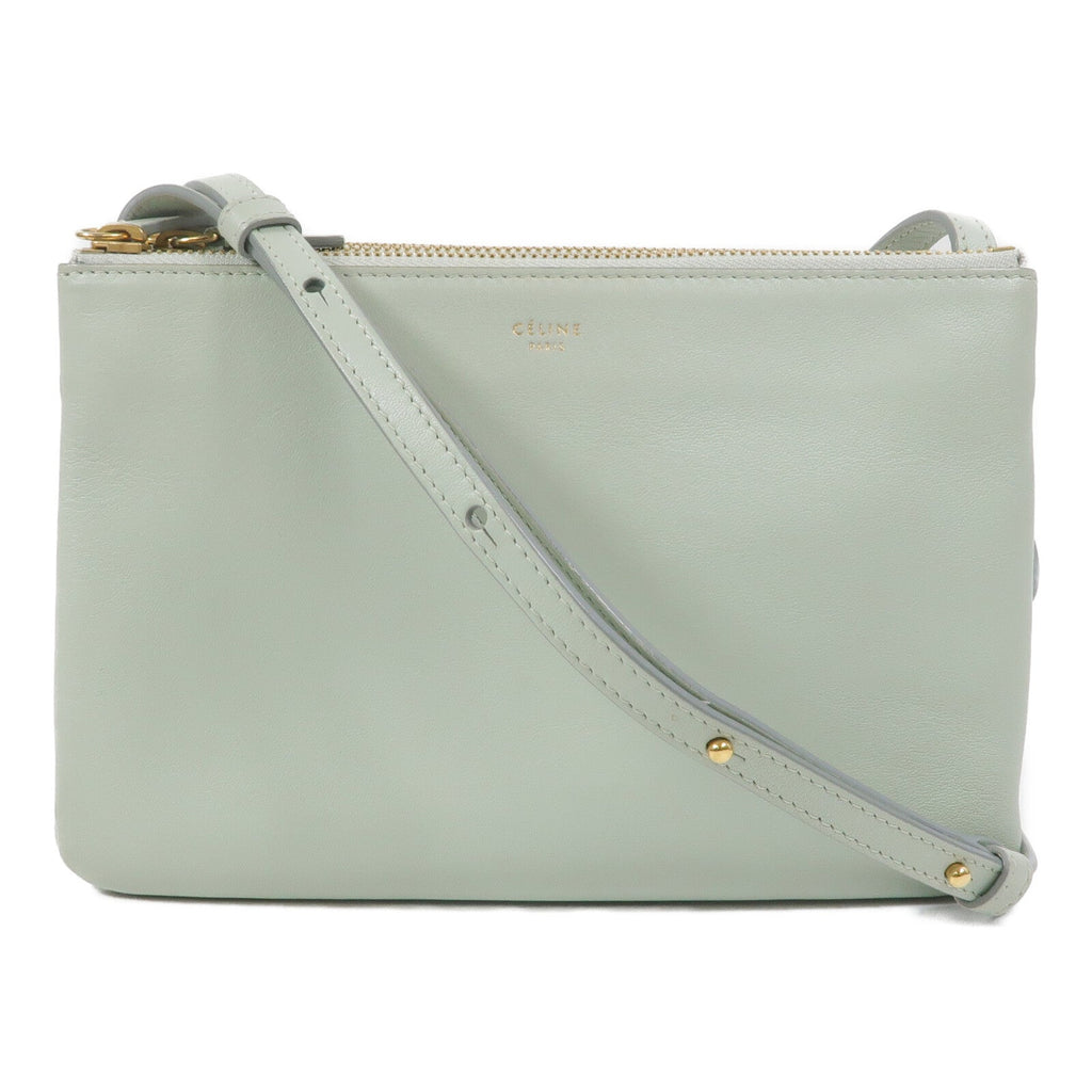 Celine Trio Small · Lambskin