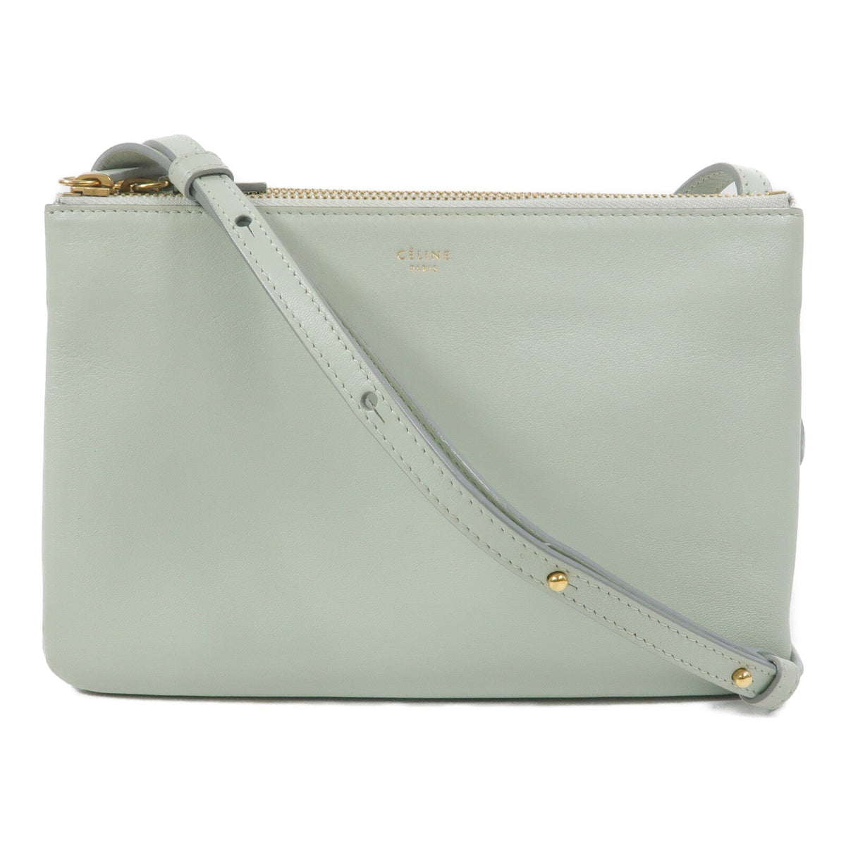 Celine Trio Small · Lambskin