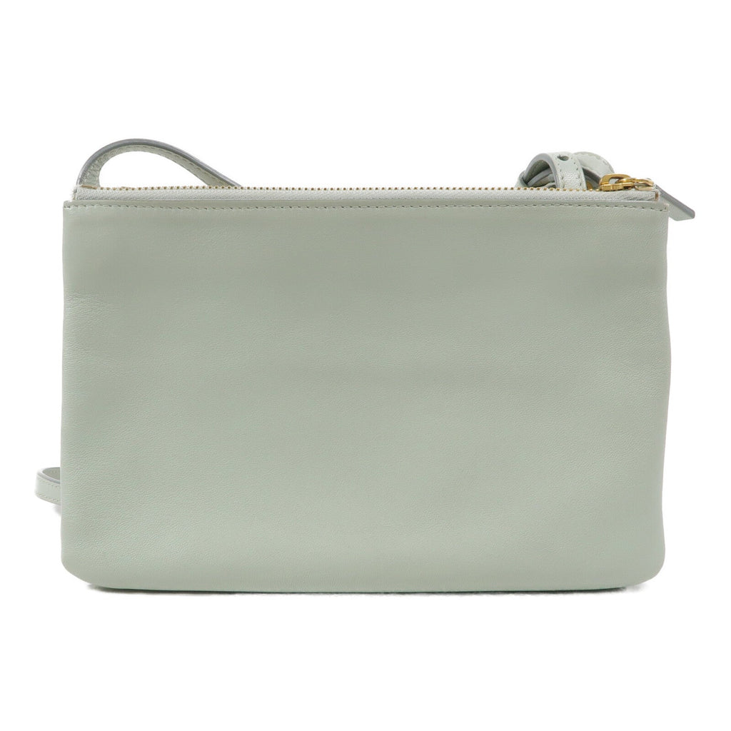 Celine Trio Small · Lambskin