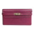 Hermès Kelly Wallet · Epsom
