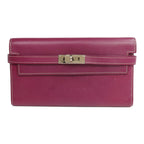 Hermès Kelly Wallet · Epsom