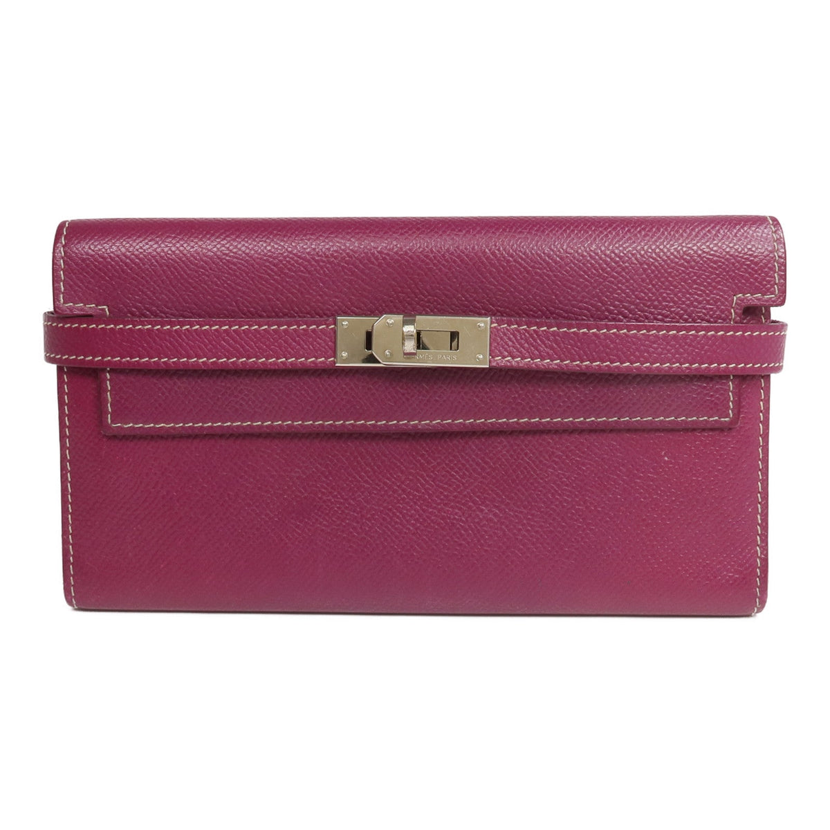 Hermès Kelly Wallet · Epsom