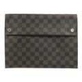 Louis Vuitton Alpha · Damier Graphite