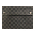 Louis Vuitton Alpha · Damier Graphite