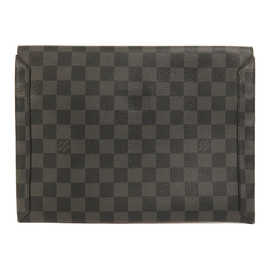 Louis Vuitton Alpha · Damier Graphite