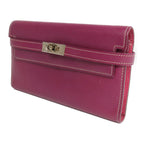 Hermès Kelly Wallet · Epsom
