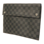 Louis Vuitton Alpha · Damier Graphite