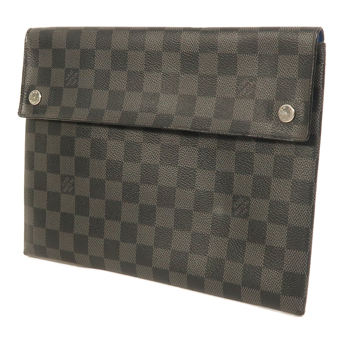 Louis Vuitton Alpha · Damier Graphite