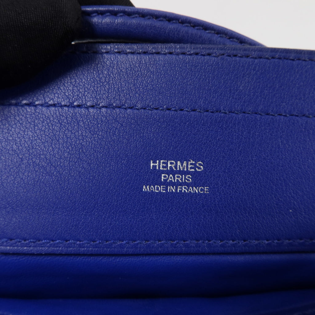 Hermès Aline Mini · Swift Leather