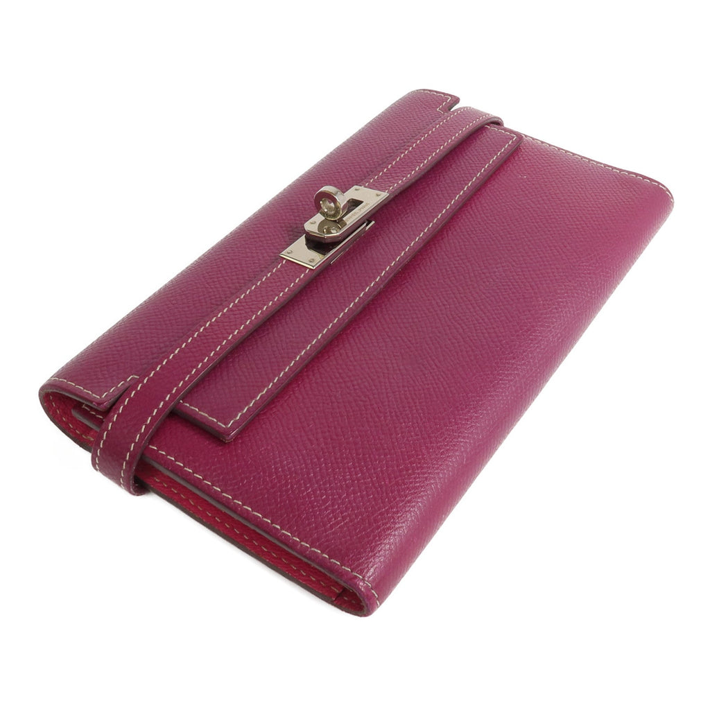 Hermès Kelly Wallet · Epsom