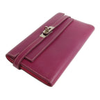 Hermès Kelly Wallet · Epsom