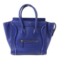 Celine Micro Luggage · Calfskin
