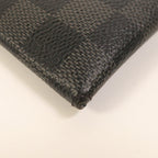 Louis Vuitton Alpha · Damier Graphite