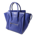 Celine Micro Luggage · Calfskin