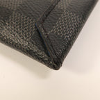 Louis Vuitton Alpha · Damier Graphite
