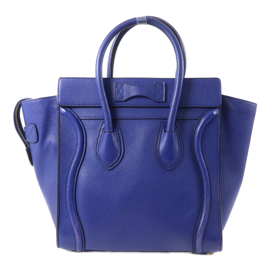 Celine Micro Luggage · Calfskin