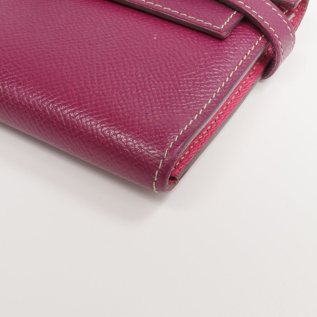 Hermès Kelly Wallet · Epsom