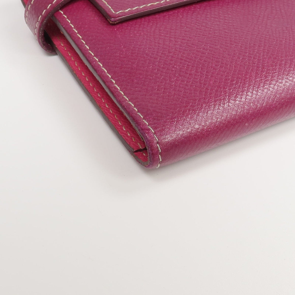 Hermès Kelly Wallet · Epsom