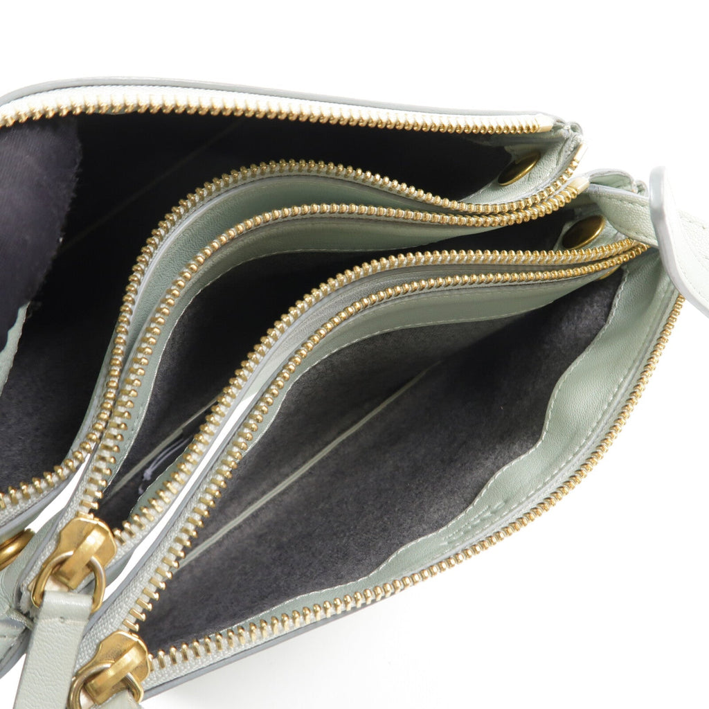 Celine Trio Small · Lambskin