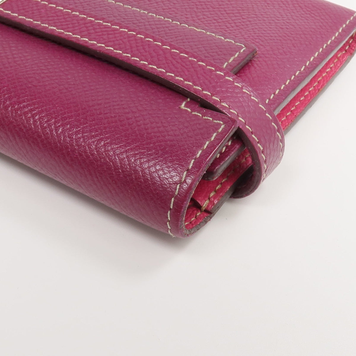 Hermès Kelly Wallet · Epsom