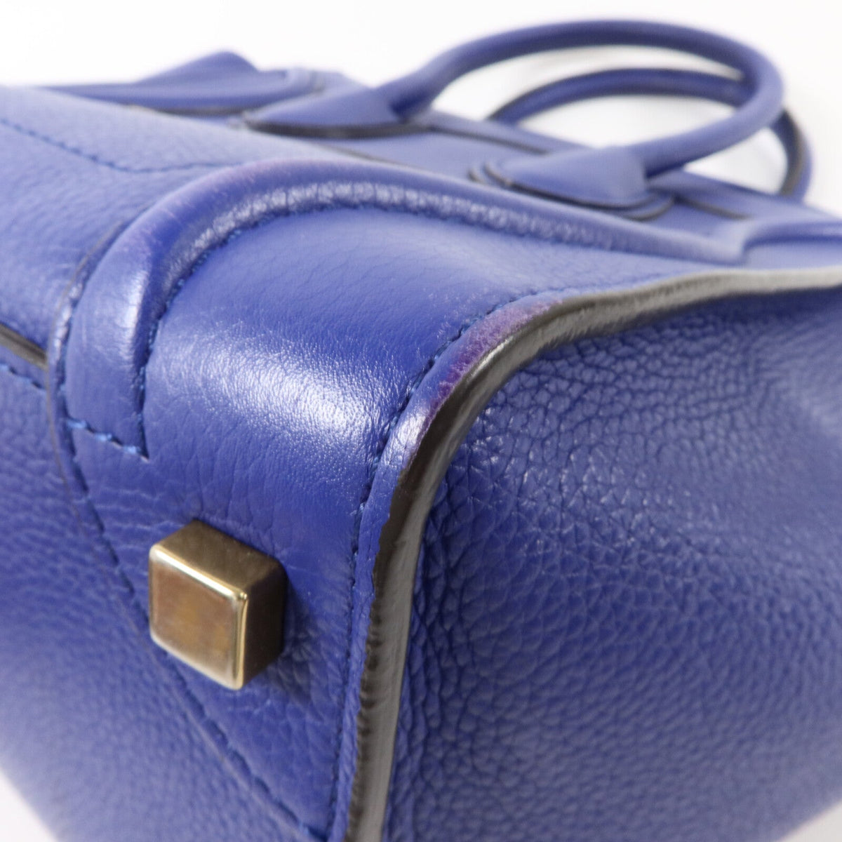 Celine Micro Luggage · Calfskin