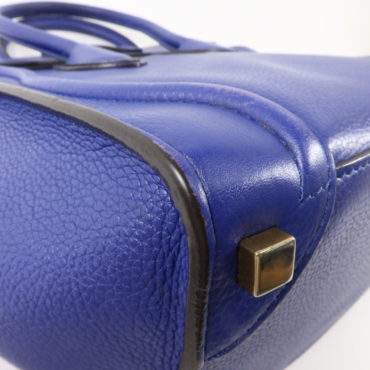 Celine Micro Luggage · Calfskin