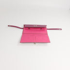 Hermès Kelly Wallet · Epsom