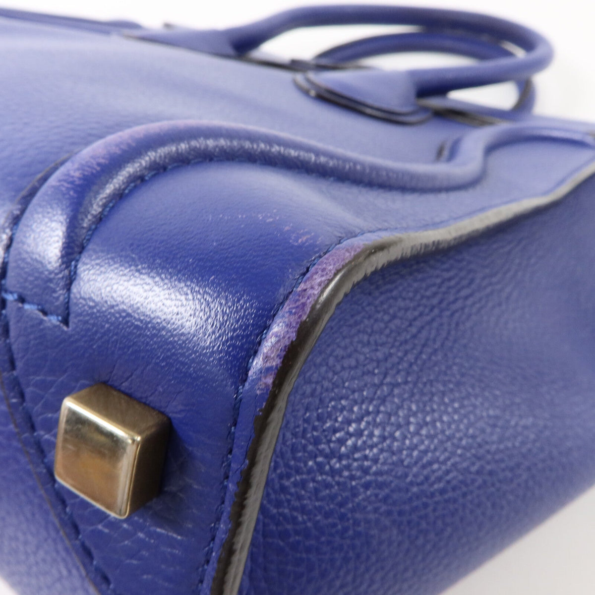 Celine Micro Luggage · Calfskin