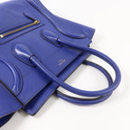 Celine Micro Luggage · Calfskin