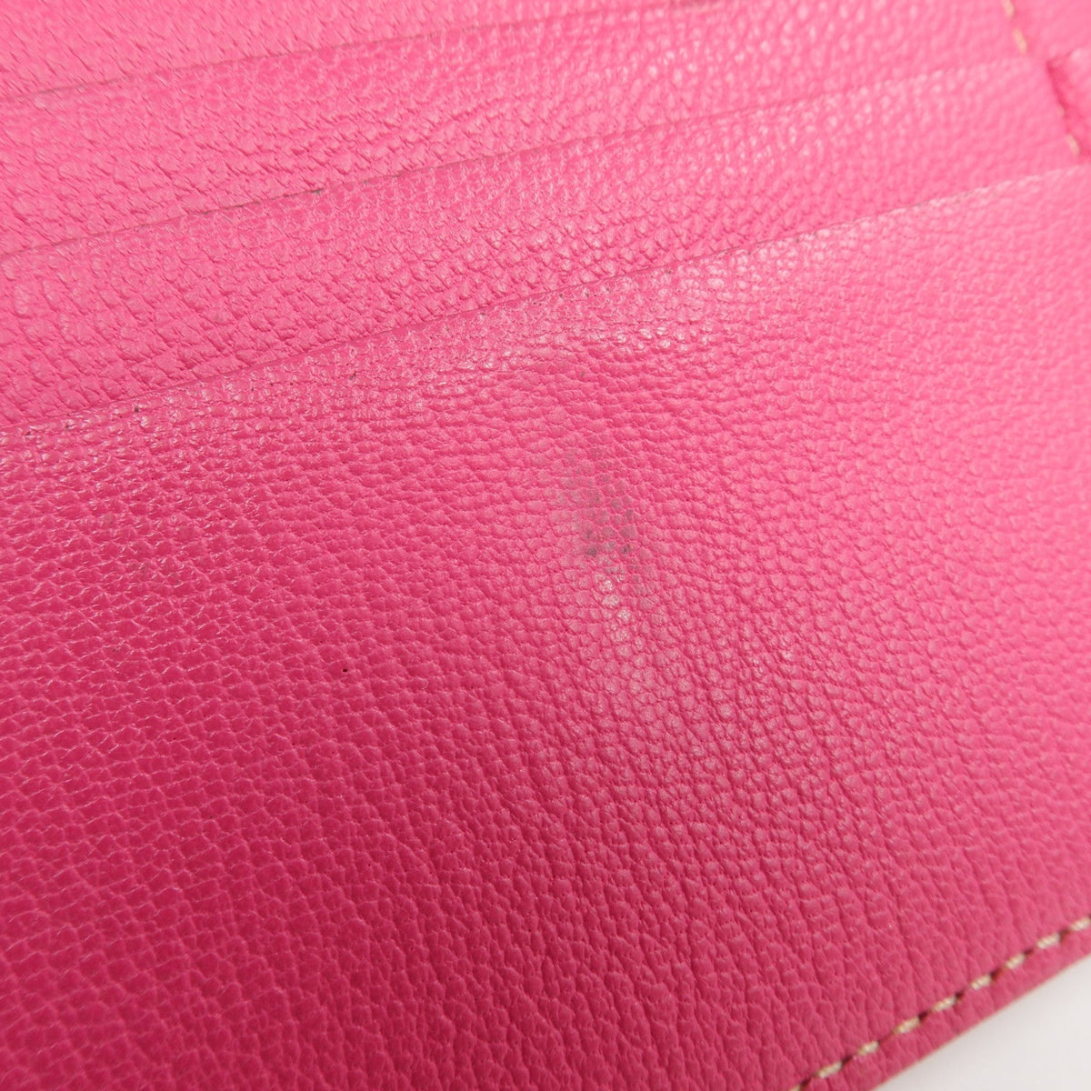 Hermès Kelly Wallet · Epsom