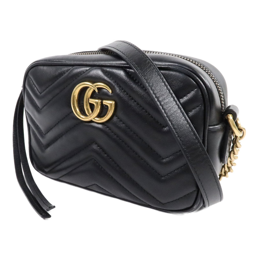 Gucci GG Marmont Mini · Calfskin