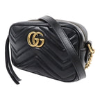 Gucci GG Marmont Mini · Calfskin